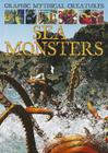 Sea Monsters (Graphic Mythical Creatures) By Gary Jeffrey Cover Image