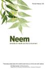Neem: Benefits for Health and the Environment By Pamela Paterson MS Cover Image