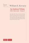 William E. Kovacic Liber Amicorum: An Antitrust Tribute Volume II By Nicolas Charbit, Elisa Ramundo Cover Image