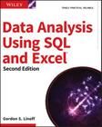 Data Analysis Using SQL and Excel By Gordon S. Linoff Cover Image