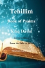 Tehillim - Book of Psalms - Hebrew Bible Cover Image