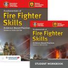 Fundamentals of Fire Fighter Skills Includes Navigate 2 Preferred Access + Fundamentals of Fire Fighter Skills Student Workbook By Jones and Barlett Learning (Manufactured by) Cover Image