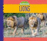 Lions (Animal Kingdom) By Julie Murray Cover Image