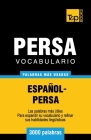 Vocabulario Español-Persa - 3000 palabras más usadas By Andrey Taranov Cover Image