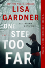 One Step Too Far: A Novel (A Frankie Elkin Novel) By Lisa Gardner Cover Image