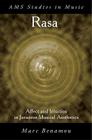 Rasa: Affect and Intution in Javanese Musical Aesthetics (AMS Studies in Music) Cover Image