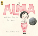 Alma and How She Got Her Name Cover Image