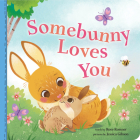 Somebunny Loves You (Punderland) By Rose Rossner, Jessica Gibson (Illustrator) Cover Image