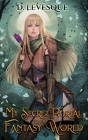 My Secret Portal to A Fantasy World Book 1 Cover Image