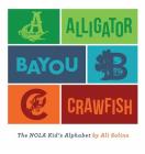 Alligator, Bayou, Crawfish Cover Image