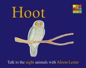 Hoot (Talk to the Animals) Board Book Cover Image