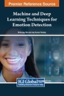 Machine and Deep Learning Techniques for Emotion Detection Cover Image