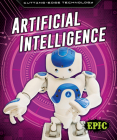 Artificial Intelligence (Cutting Edge Technology) By Betsy Rathburn Cover Image