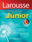 Diccionario Escolar Junior: Larousse Junior School Dictionary By Editors of Larousse (Mexico) Cover Image