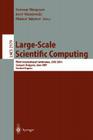 Large-Scale Scientific Computing: Third International Conference, Lssc 2001, Sozopol, Bulgaria, June 6-10, 2001. Revised Papers (Lecture Notes in Computer Science #2179) Cover Image