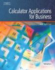 Calculator Applications for Business Cover Image