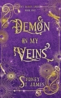 Demon in My Veins By Sydney St James Cover Image