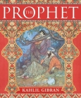 The Prophet By Kahlil Gibran, John Baldock (Contribution by) Cover Image