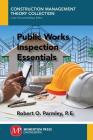 Public Works Inspection Essentials Cover Image
