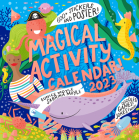 Magical Activity Wall Calendar 2023: Doodles! Mazes! Jokes! 300+ Stickers and a Poster! By Eunice Moyle, Sabrina Moyle, Workman Calendars Cover Image