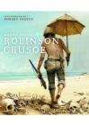 Robinson Crusoe: A Robert Ingpen Illustrated Classic By Daniel Defoe, Robert Ingpen (Illustrator) Cover Image