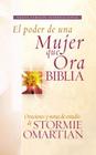 Biblia el Poder de una Mujer Que Ora-NVI: Oraciones y Ayudas de Estudio de Stormie Omartian = Power of a Praying Woman Bible-NVI Cover Image