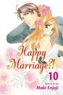 Happy Marriage?!, Vol. 10 Cover Image