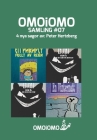 OMOiOMO Samling 7: En samling med 4 illustrerade sagor om mod By Peter Hertzberg Cover Image