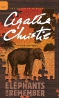 Elephants Can Remember By Agatha Christie, Mallory (DM) (Editor) Cover Image