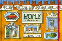 Rome: A Sketchbook Cover Image