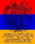 Armenia Notebook By Niche Notebooks Cover Image