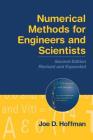 Numerical Methods for Engineers and Scientists By Joe D. Hoffman, Steven Frankel Cover Image