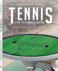 Tennis - The Ultimate Book Cover Image
