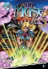 10th Muse: Justice #3 By Darren G. Davis, Carlos Silva (Artist) Cover Image