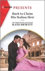 Back to Claim His Italian Heir By Kate Hewitt Cover Image