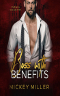 Boss with Benefits (Blackwell #3) By Mickey Miller, Holly Warren (Read by), Shannon Gunn (Read by) Cover Image