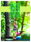 Estudios Bíblicos Para La Vida Para Escolares: Páginas de Actividades Grados 4-6 Verano 2022 By Lifeway Kids Cover Image