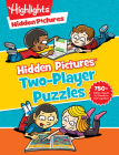 Hidden Pictures® Two-Player Puzzles (Highlights Hidden Pictures Two-Player Puzzles) Cover Image