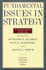 Fundamental Issues in Strategy Cover Image