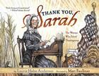 Thank You, Sarah: The Woman Who Saved Thanksgiving Cover Image