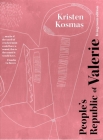 The People's Republic of Valerie, Living Room Edition By Kristen Kosmas Cover Image