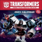 Transformers 2023 Wall Calendar By Hasbro Cover Image