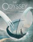 The Odyssey By Homer, Manuela Adreani (Illustrator) Cover Image