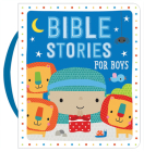 Bible Stories for Boys By Gabrielle Mercer, Dawn Machell (Illustrator) Cover Image