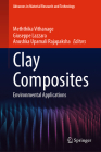 Clay Composites: Environmental Applications By Meththika Vithanage (Editor), Giuseppe Lazzara (Editor), Anushka Upamali Rajapaksha (Editor) Cover Image