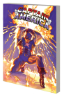 Captain America: Sentinel Of Liberty Vol. 1: Revolution By Collin Kelly, Jackson Lanzing, Tochi Onyebuchi, Mattia de Iulis (By (artist)), Carmen Carnero (By (artist)) Cover Image