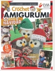 Crochet Amigurumi: exclusivo navidad Cover Image