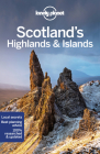 Lonely Planet Scotland's Highlands & Islands 5 (Travel Guide) By Neil Wilson, Andy Symington Cover Image
