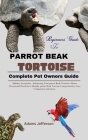 Parrot Beak Tortoise By Adams Jefferson Cover Image