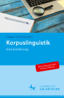 Korpuslinguistik: Eine Einführung Cover Image